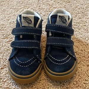 Toddler Vans SK8- Mid